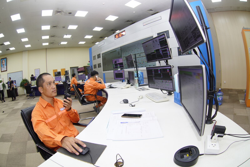 Sử dụng năng lượng hiệu quả là một nguồn lực phát triển. Ảnh minh họa: Cấn Dũng