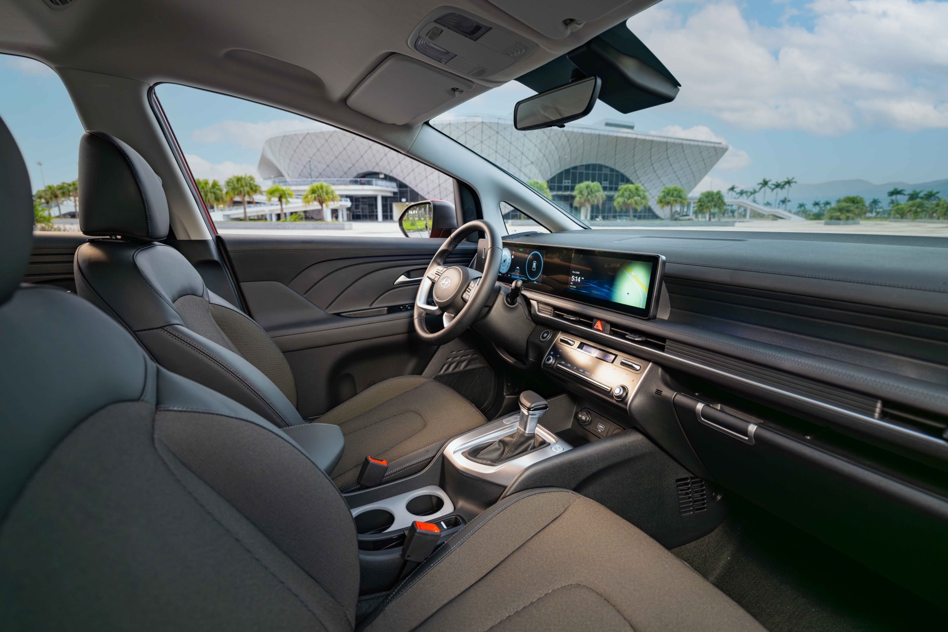 Thiết kế khoang nội thất Hyundai Stargazer 2026 - Ảnh: HTV