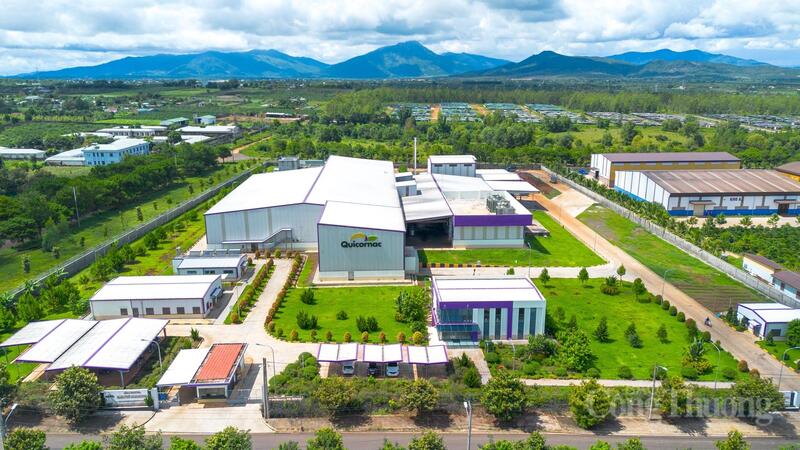 Trong quý I/2026, toàn tỉnh có 30 dự án công nghiệp đi vào hoạt động với tổng vốn đầu tư hơn 6.900 tỷ đồng. Ảnh: Hiền Mai