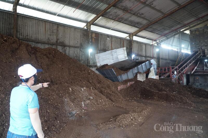 Nhiều doanh nghiệp sản xuất tại TP. Đà Nẵng thay thế nhiên liệu hóa thạch bằng nhiên liệu sinh khối như dăm gỗ, thay thiết bị chạy bằng dầu, khí ga bằng điện.