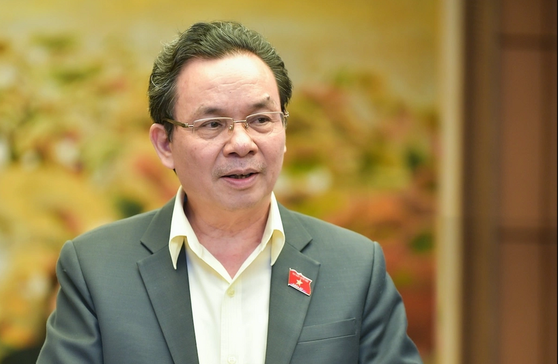 GS.TS Hoàng Văn Cường - Phó Chủ tịch Hội đồng Giáo sư Nhà nước, Đại biểu Quốc hội khóa XV, Thành viên Hội đồng Tư vấn chính sách của Thủ tướng Chính phủ