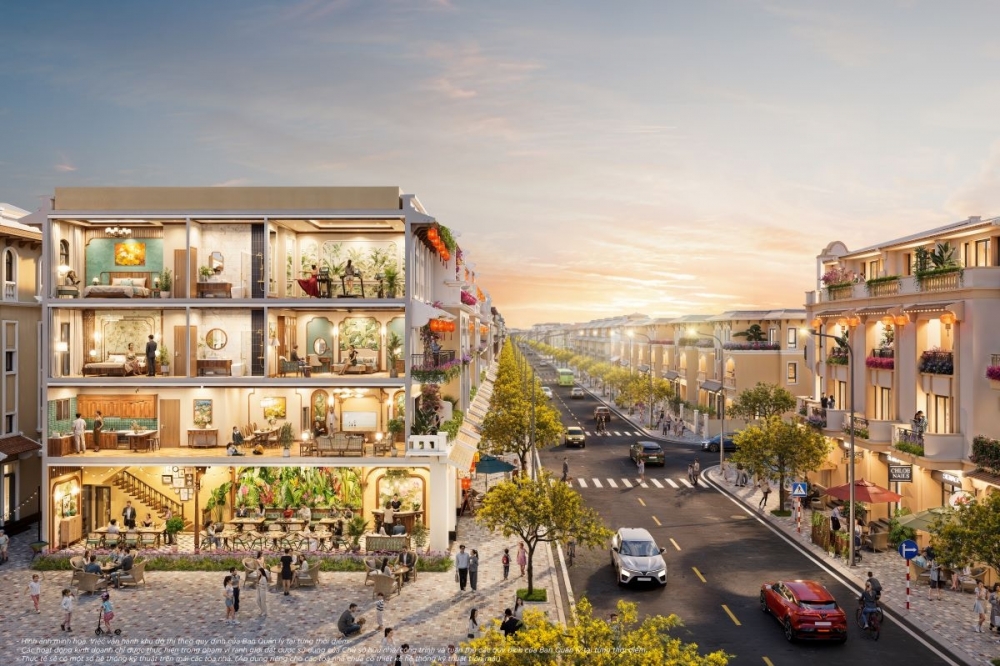 Đón 40 triệu lượt khách, Boulevard Prime mở dư địa dòng tiền 365 ngày