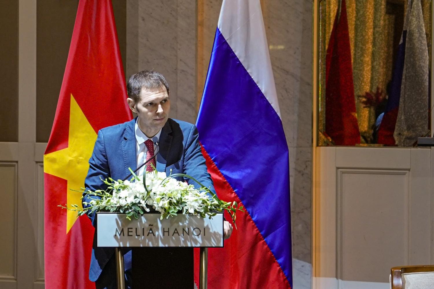 Mở rộng hợp tác năng lượng Việt – Nga: Dư địa còn rất lớn