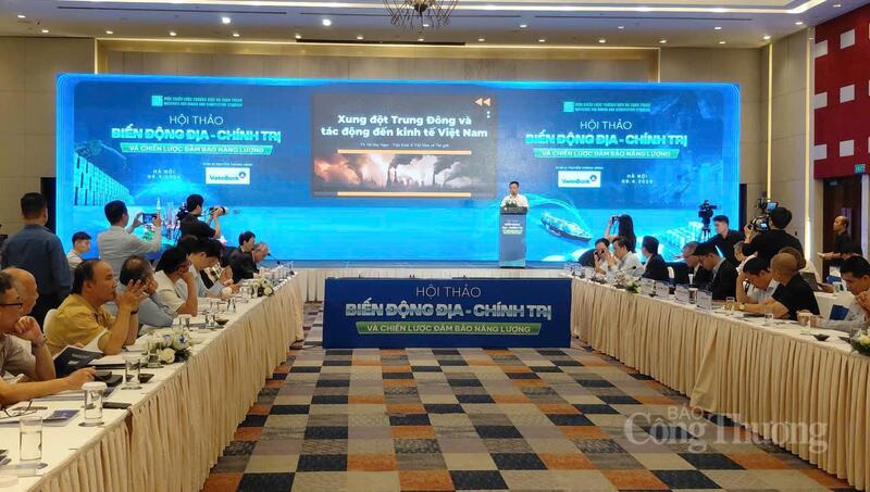 Toàn cảnh hội thảo. Ảnh Nguyễn Hạnh