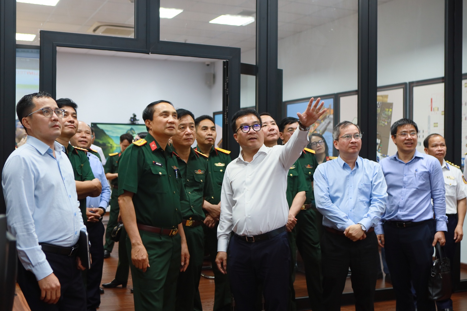 BSR và MIPECO tăng cường hợp tác trong bảo đảm an ninh năng lượng và an ninh quốc phòng BSR và MIPECO tăng cường hợp tác trong bảo đảm an ninh năng lượng và an ninh quốc phòng