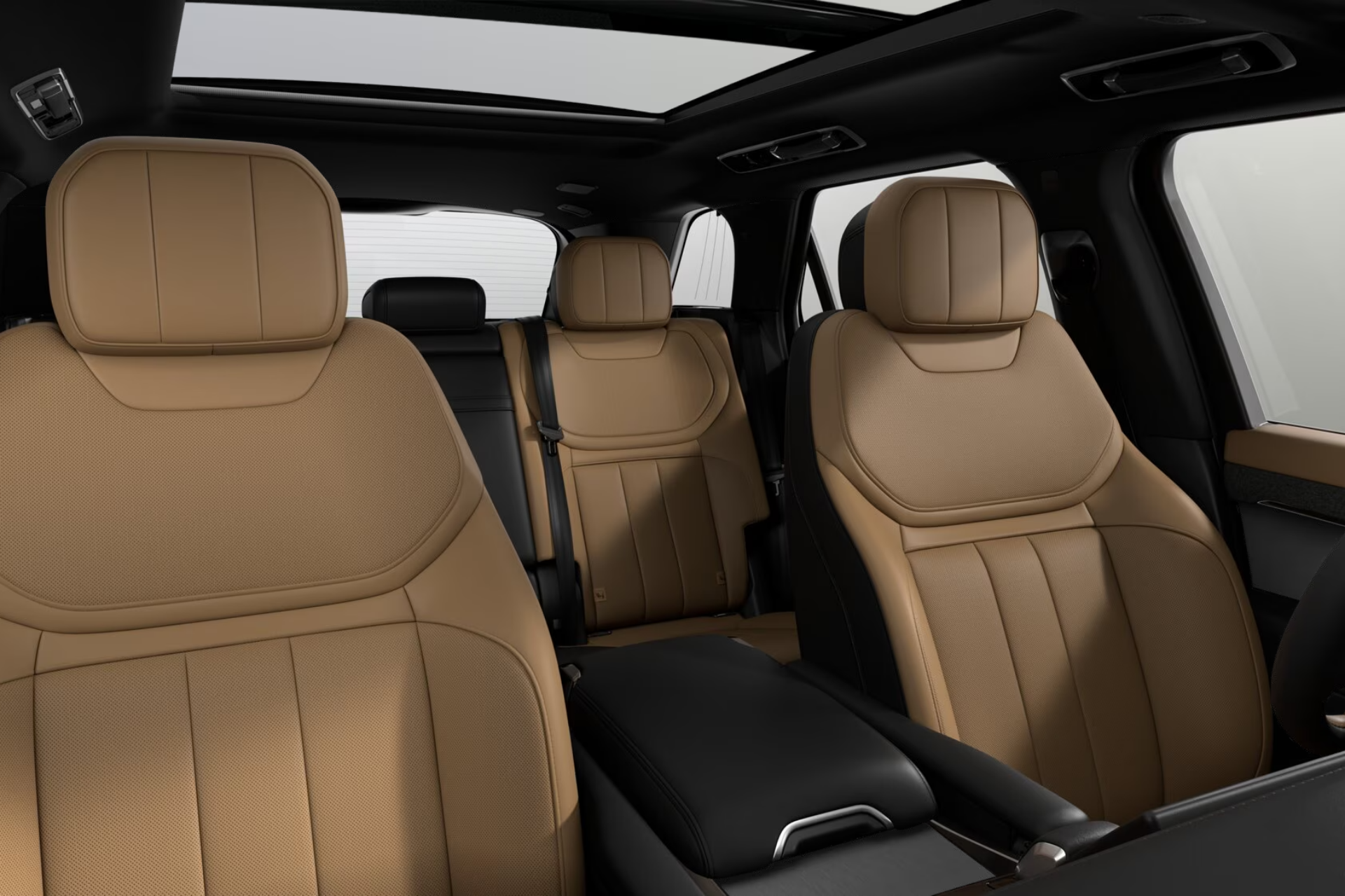 Không gian nội thất Range Rover Sport 2026 - Ảnh: JLR