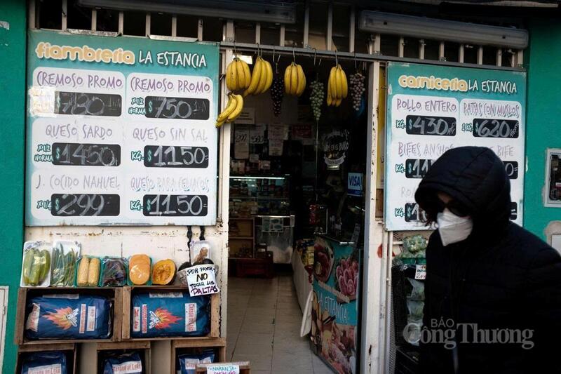 Nền kinh tế của Argentina, Paraguay và Uruguay đang bước vào giai đoạn phục hồi