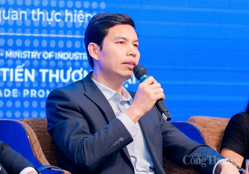 Ông Lê Hồng Quang, Tổng Giám đốc Công ty CP MISA