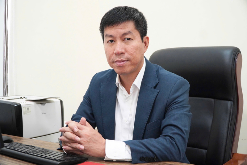 Ông Chu Thắng Trung, Phó Cục trưởng Cục Phòng vệ thương mại cho rằng, một số doanh nghiệp tồn tại tư duy “làm thị trường trước, xử lý rủi ro sau”. Ảnh: Bảo Thoa