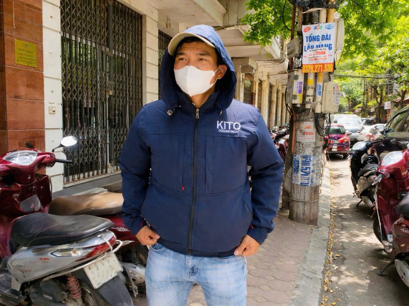 Thị trường áo điều hòa ‘tăng nhiệt’ trong mùa nắng nóng - 2