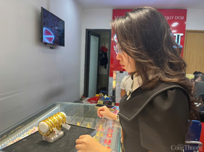 Giá vàng hôm nay ngày 18/4/2026. Ảnh: P.C