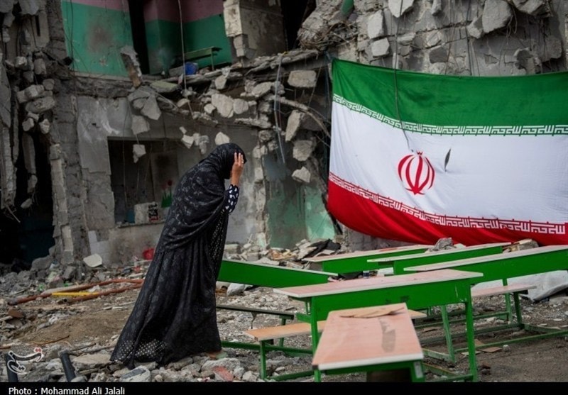 Hơn 3.370 người Iran thiệt mạng trong cuộc chiến Mỹ-Israel: Theo thông báo chính thức.