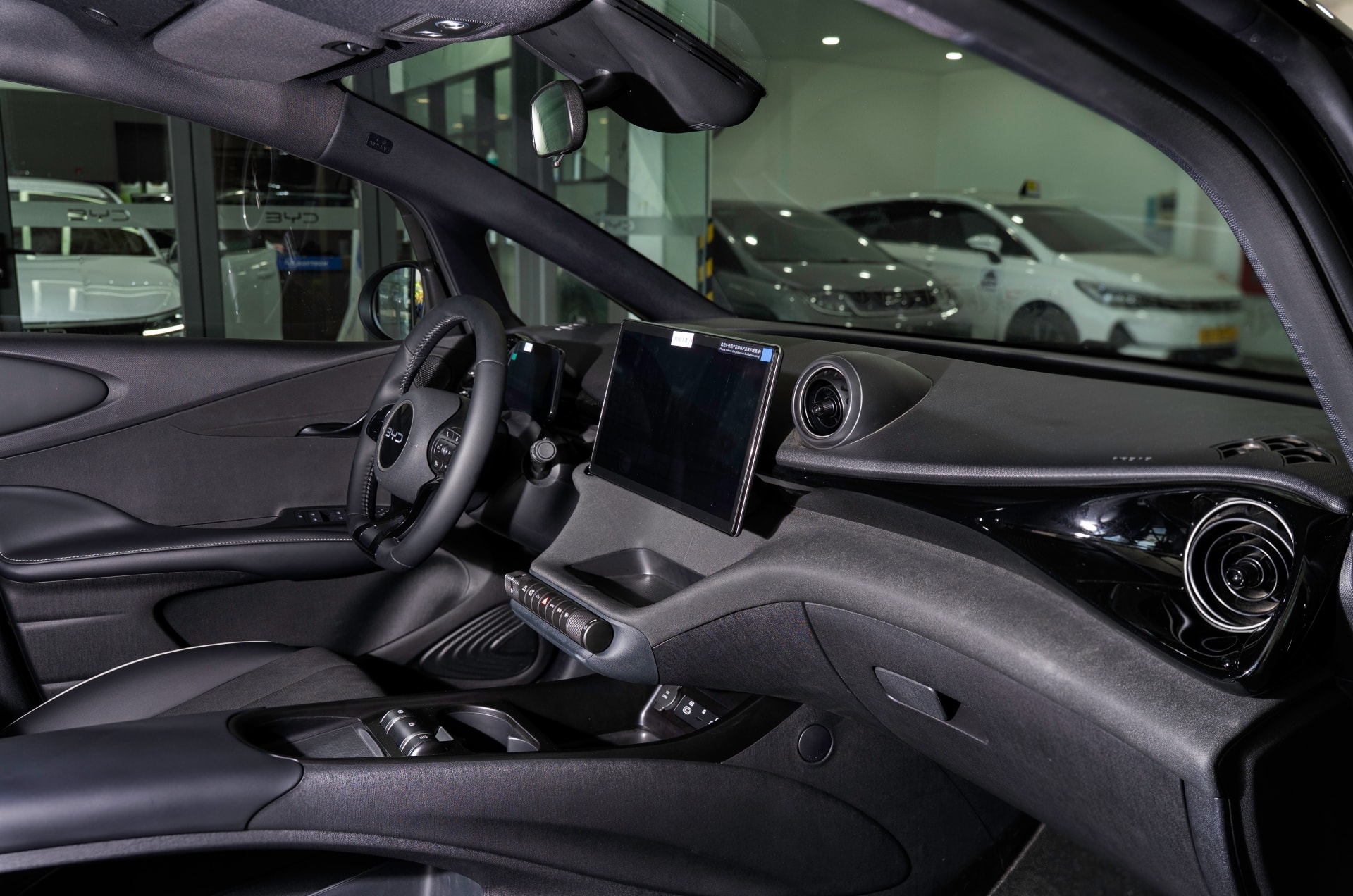 BYD Dolphin 2026 - Nội thất 3