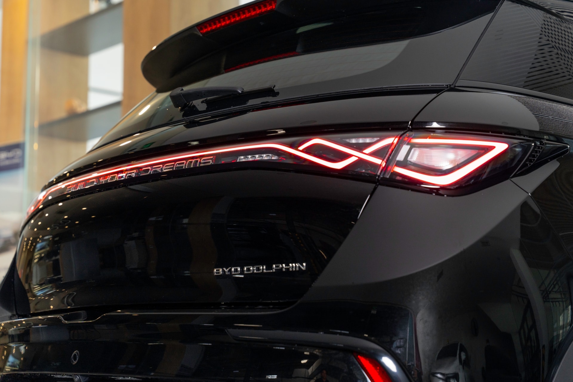 BYD Dolphin 2026 - 18