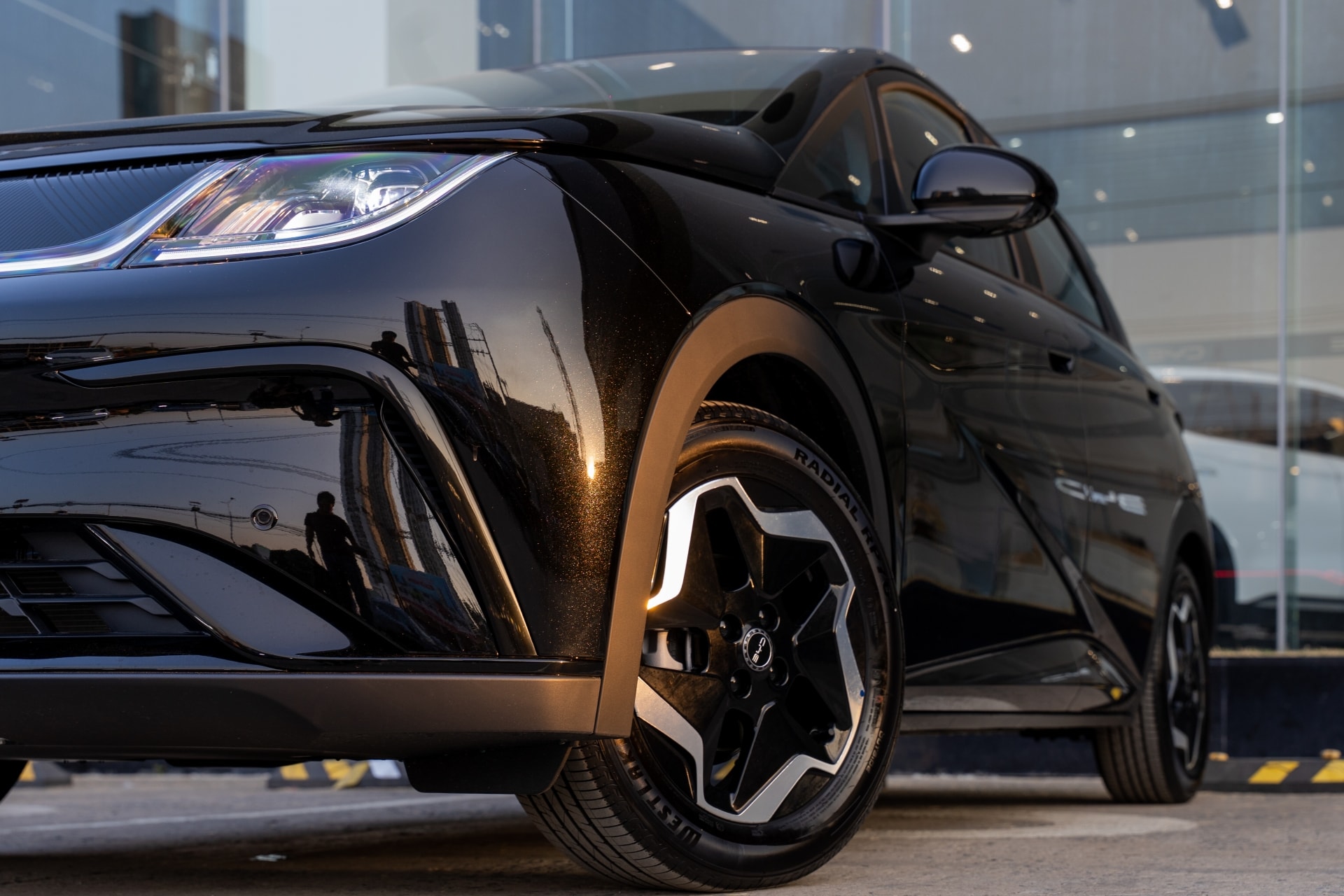 BYD Dolphin 2026 - 34