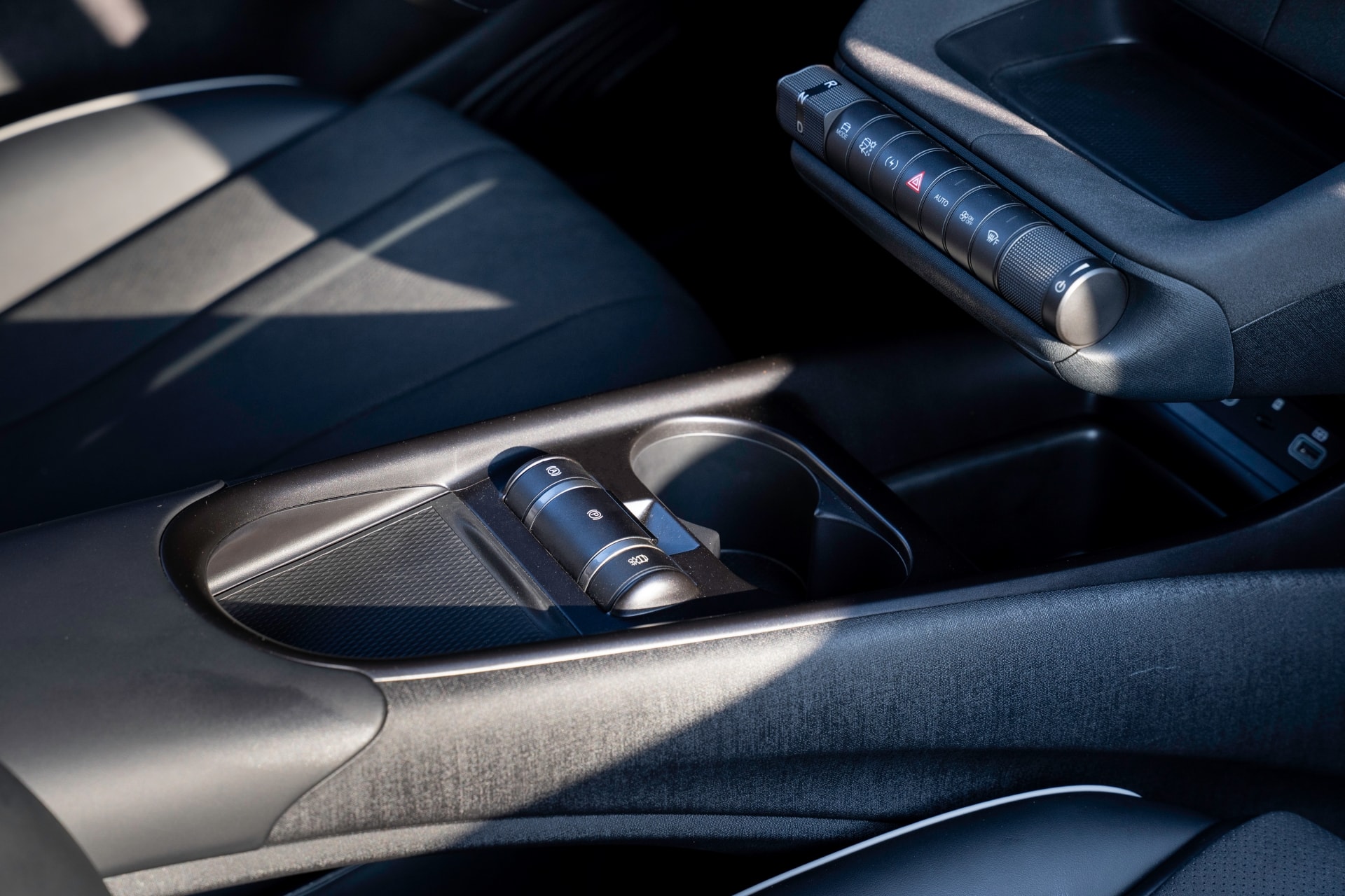 BYD Dolphin 2026 - nội thất_37