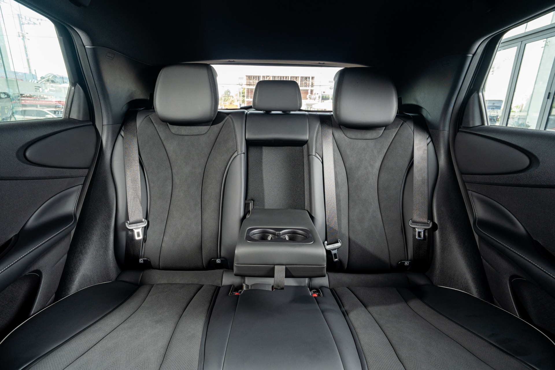 BYD Dolphin 2026 - Nội thất 30