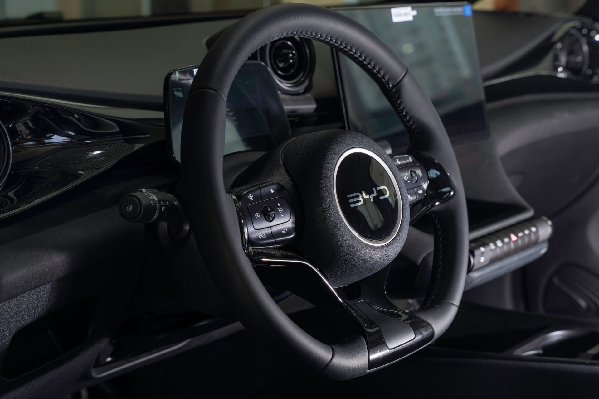 BYD Dolphin 2026 - Nội thất 9