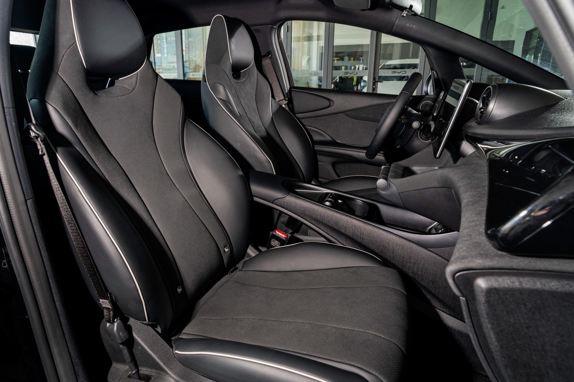 BYD Dolphin 2026 - Nội thất 20