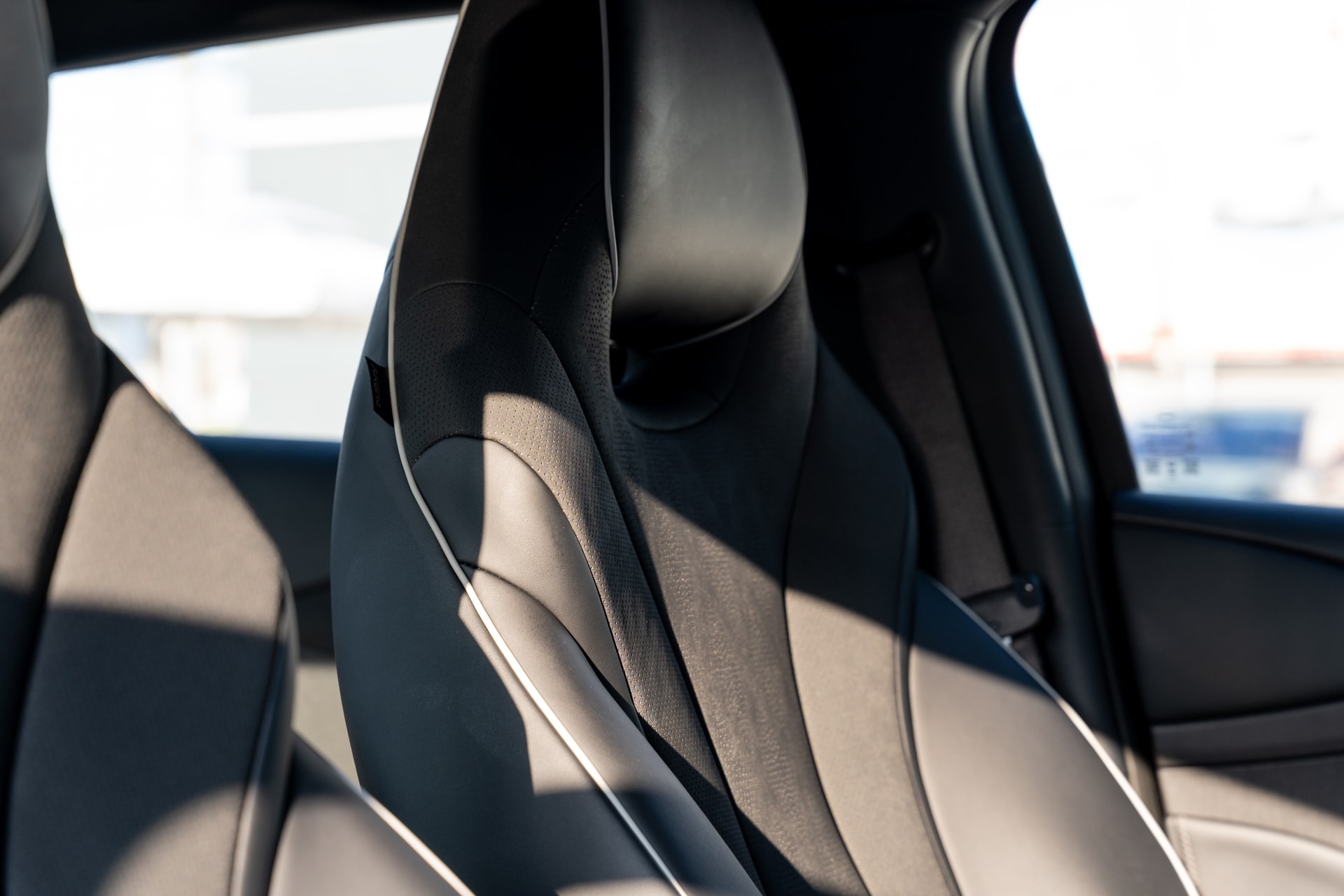 BYD Dolphin 2026 - nội thất_39