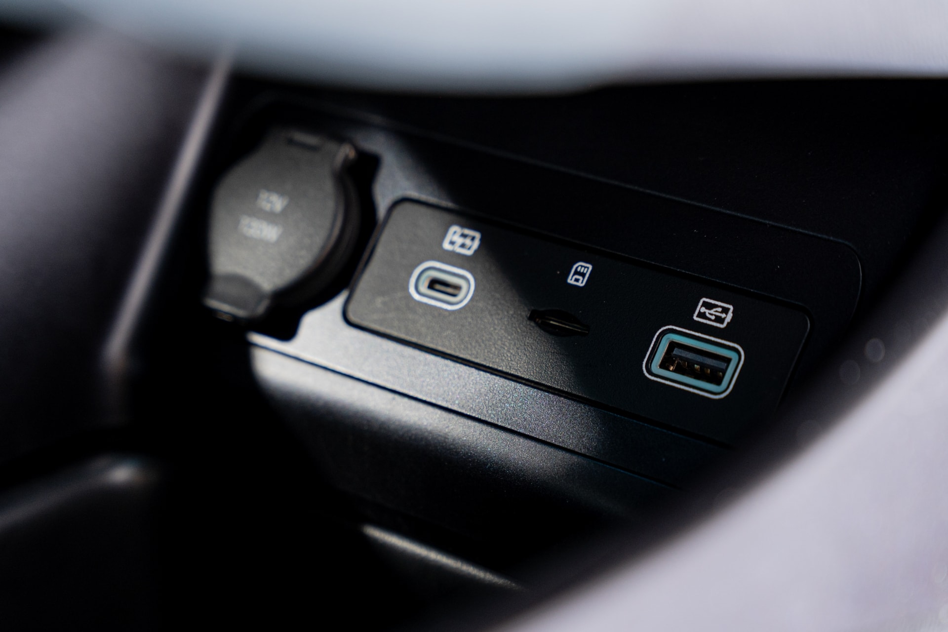 BYD Dolphin 2026 - Nội thất 8