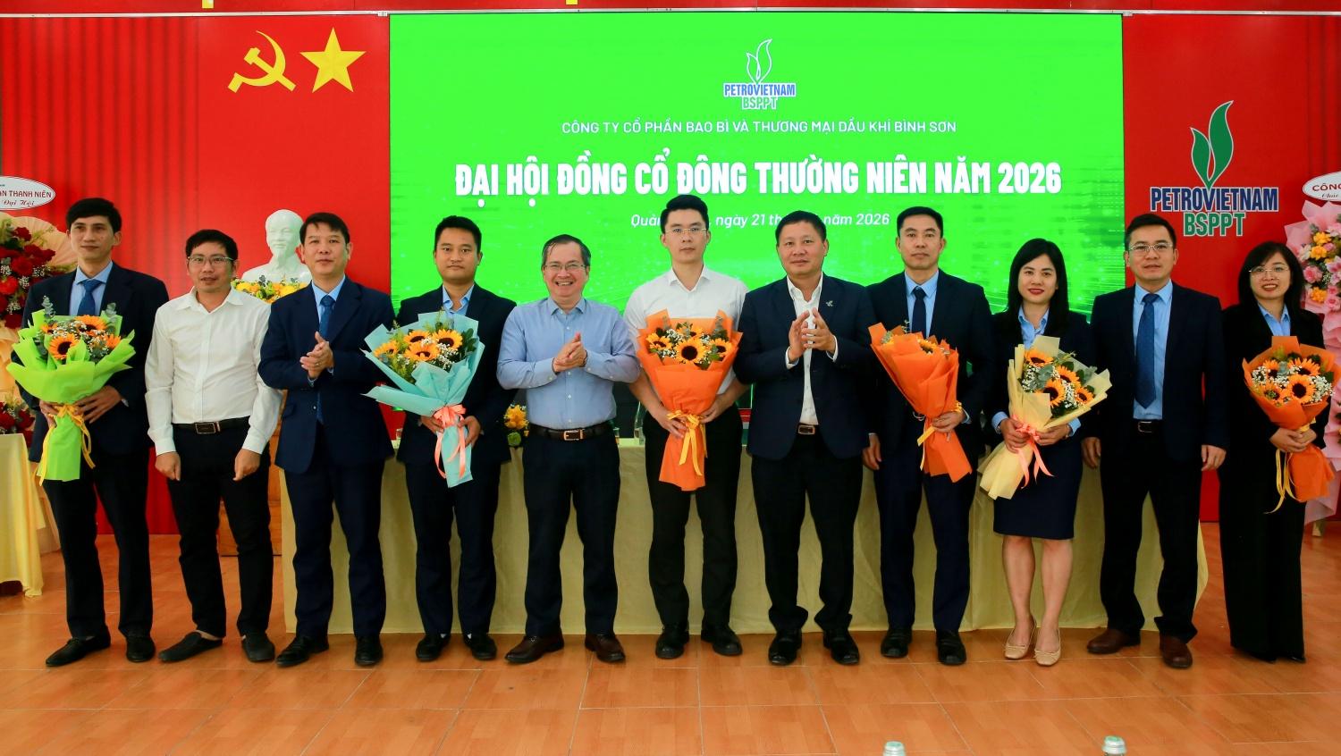 BSPPT đặt mục tiêu đẩy mạnh đầu tư, đa dạng sản phẩm và tăng trưởng cao