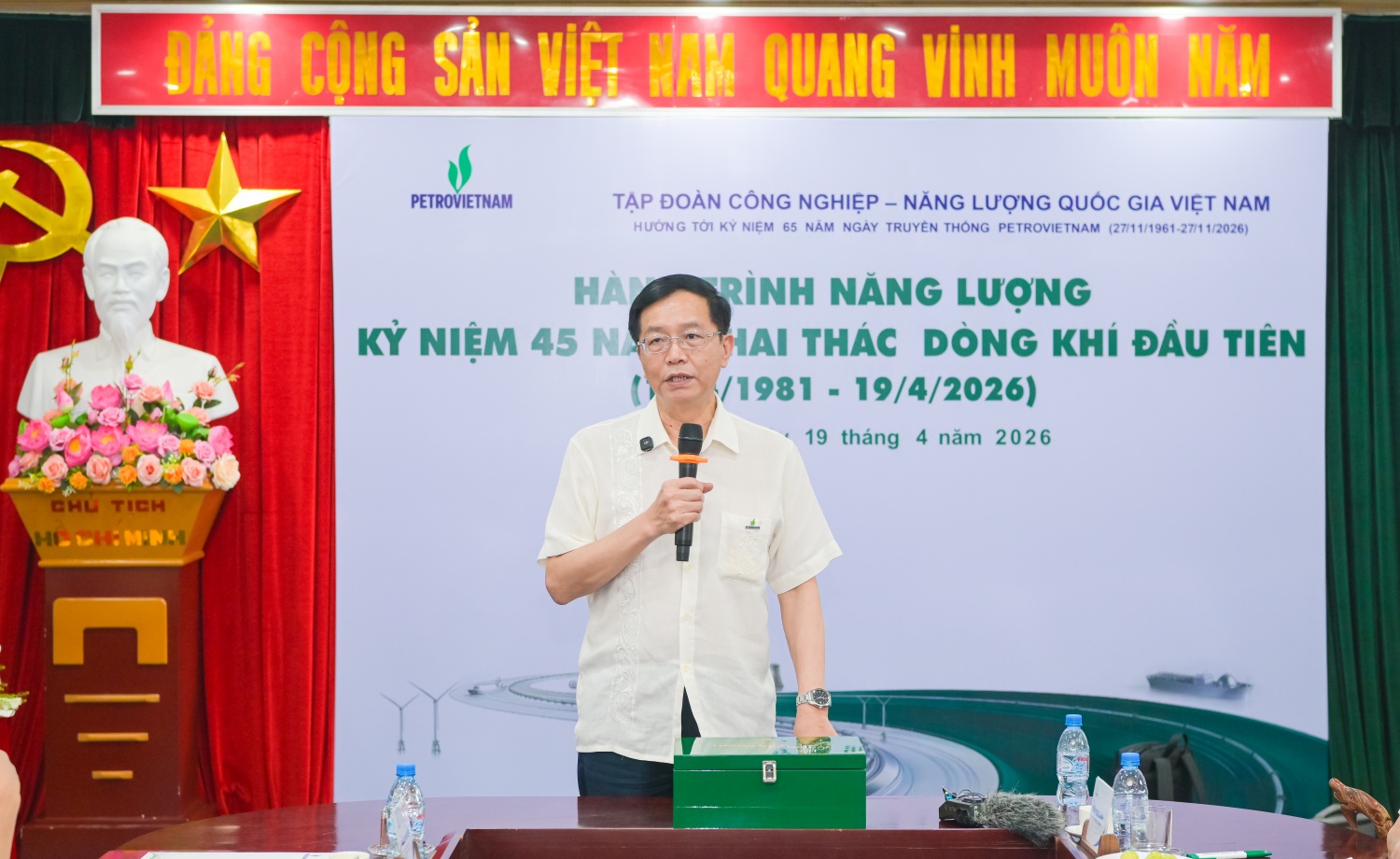 Thế hệ trẻ Petrovietnam tiếp nối truyền thống, kiến tạo tương lai