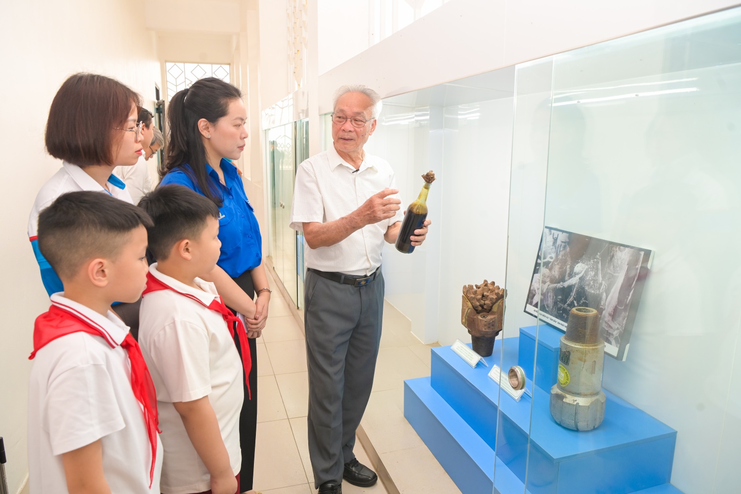 Thế hệ trẻ Petrovietnam tiếp nối truyền thống, kiến tạo tương lai