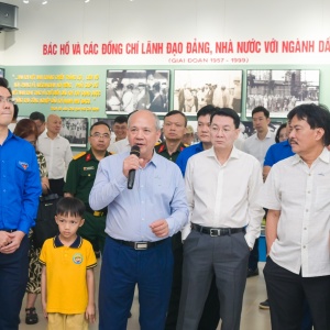 Khi ký ức được đánh thức và niềm tin được tiếp nối