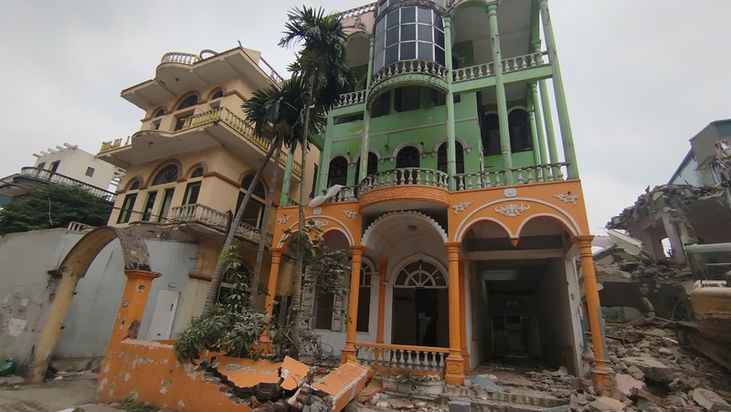 Hà Nội: Tăng tốc giải phóng mặt bằng dự án cầu Tứ Liên - 3