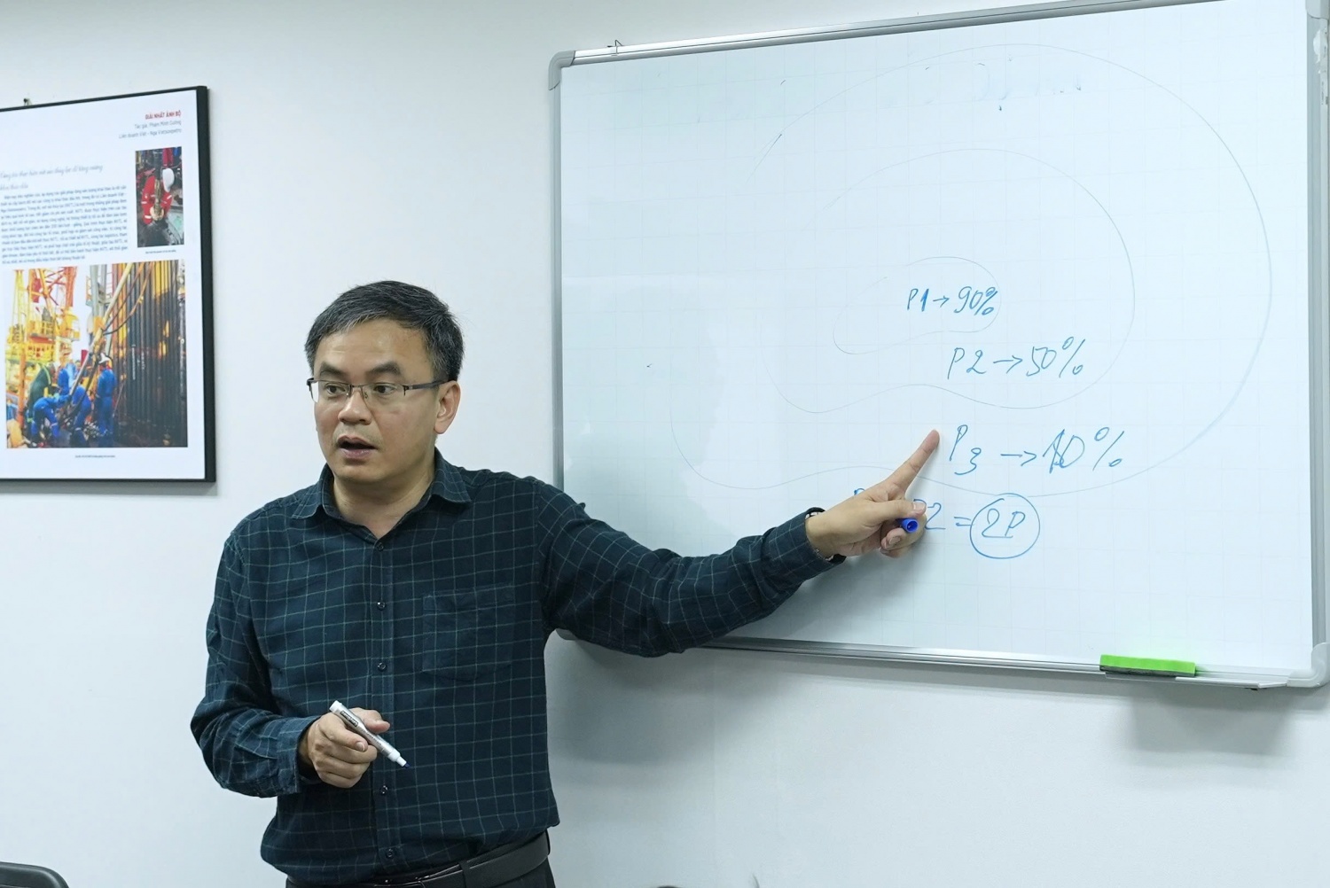 Tạp chí Năng lượng Mới - PetroTimes tổ chức bồi dưỡng kiến thức về công nghiệp dầu khí