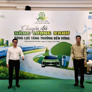 Tuổi trẻ CQĐH PV GAS chủ động đón đầu xu thế LNG và chuyển đổi xanh