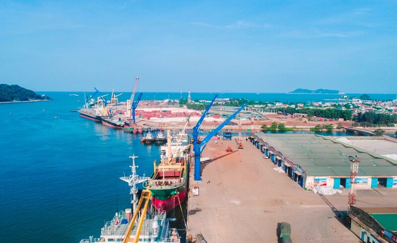 Trong 4 tháng đầu năm, kim ngạch xuất khẩu hàng hóa của Nghệ An tăng mạnh đến 57,4%.