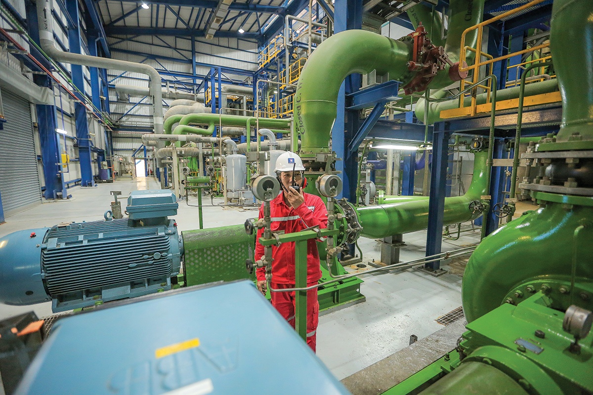 PV Power: Sinh năng lượng, kiến tạo tương lai xanh PV Power: Sinh năng lượng, kiến tạo tương lai xanh