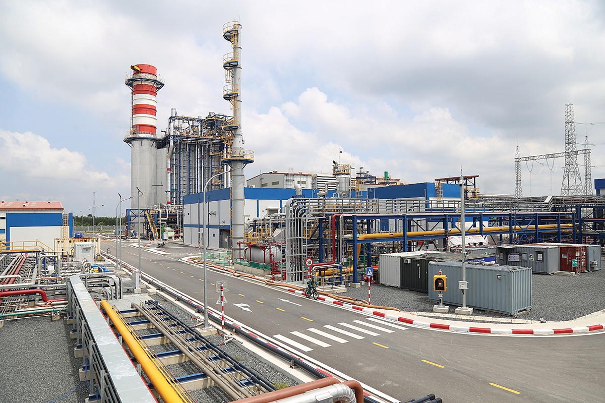 PV Power: Sinh năng lượng, kiến tạo tương lai xanh PV Power: Sinh năng lượng, kiến tạo tương lai xanh