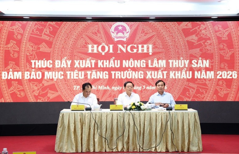 Phó Thủ tướng Hồ Quốc Dũng chủ trì Hội nghị.