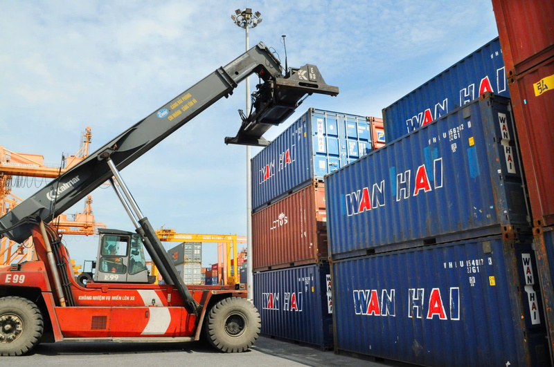 Thương mại Việt Nam - ASEAN còn nhiều dư địa để tăng trưởng (Ảnh: Cấn Dũng)