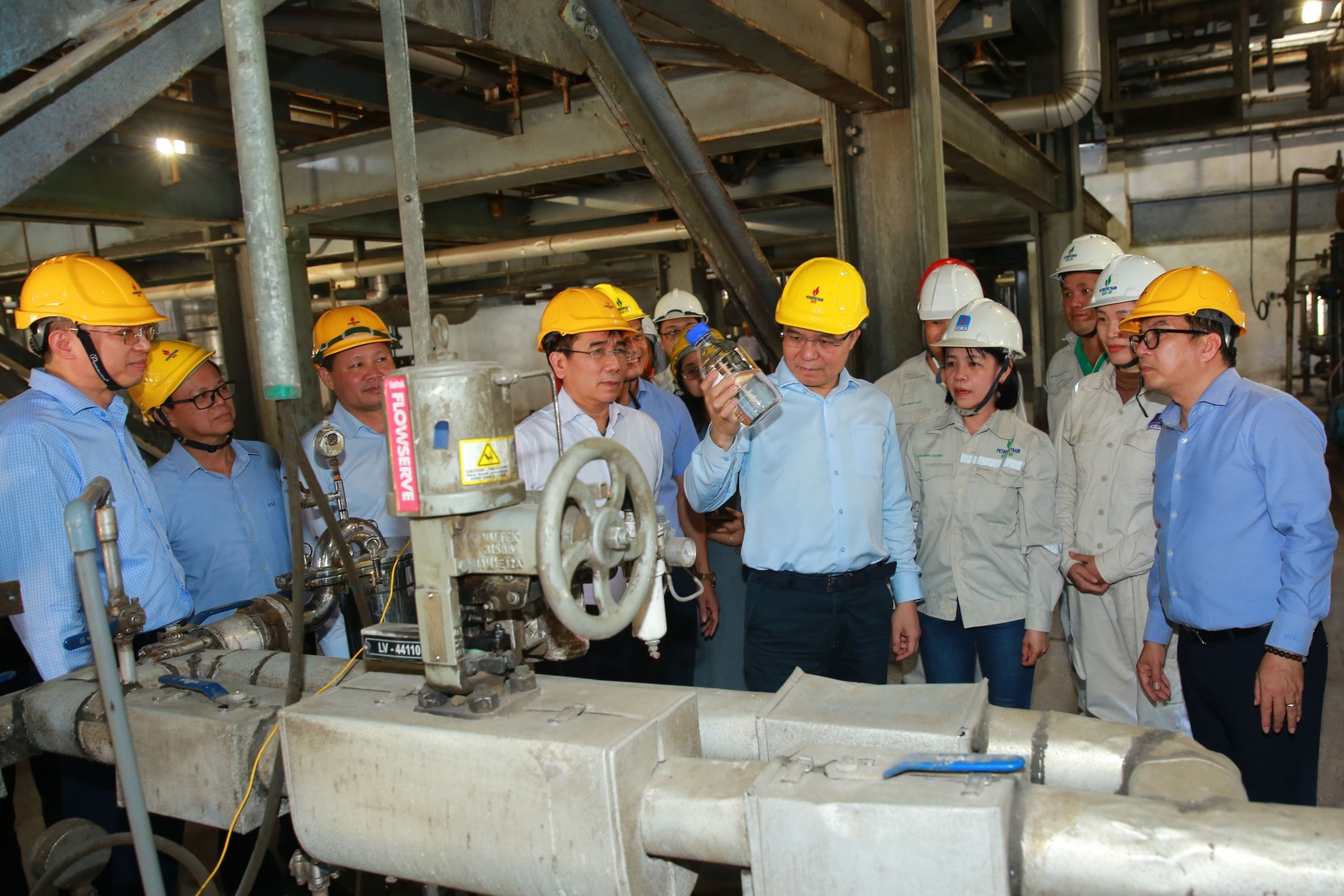 Bài 4: Sức mạnh liên kết chuỗi của Petrovietnam trong lộ trình xăng E10