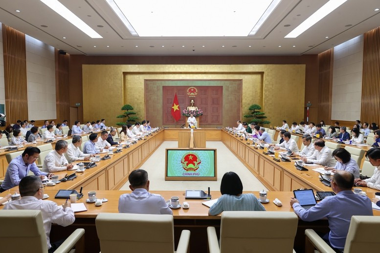 Quang cảnh hội nghị.
