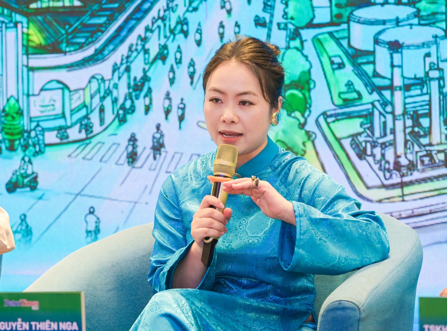 [Trực tiếp] Tọa đàm “TP Hồ Chí Minh: Sức bật từ Công nghiệp - Năng lượng - Dịch vụ kỹ thuật cao”