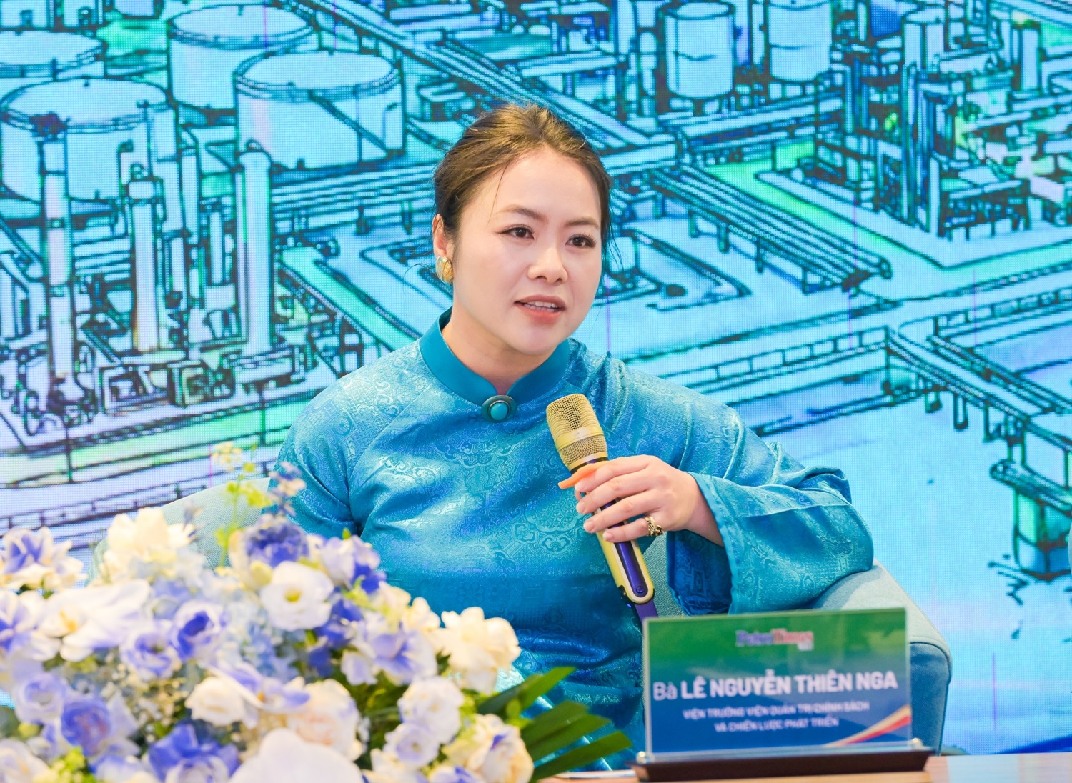 [Trực tiếp] Tọa đàm “TP Hồ Chí Minh: Sức bật từ Công nghiệp - Năng lượng - Dịch vụ kỹ thuật cao”