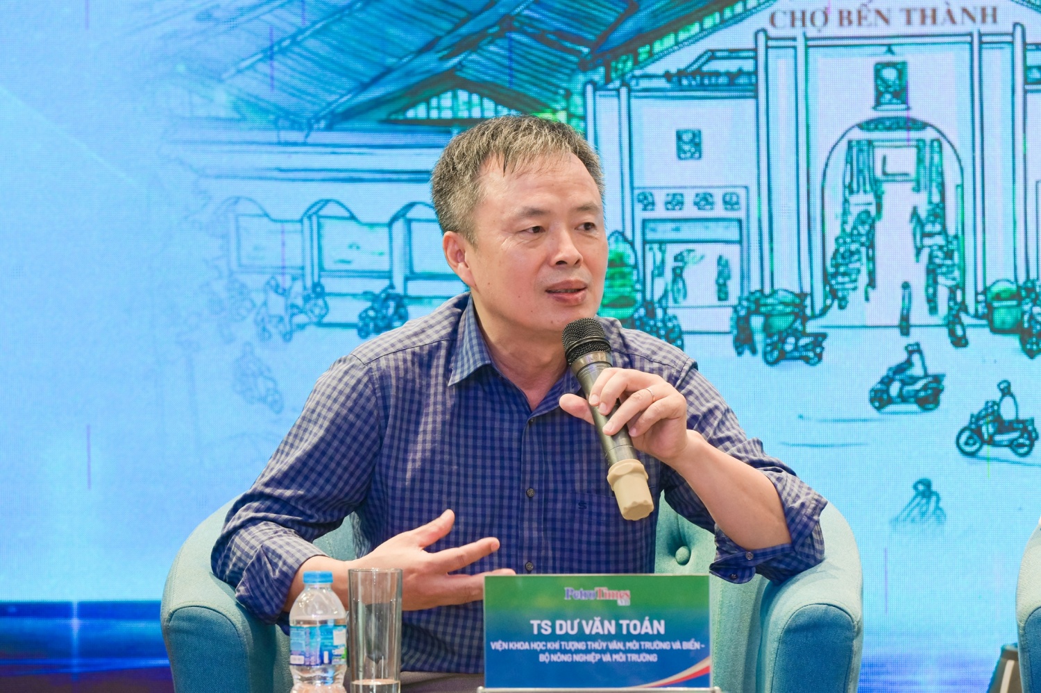 [Trực tiếp] Tọa đàm “TP Hồ Chí Minh: Sức bật từ Công nghiệp - Năng lượng - Dịch vụ kỹ thuật cao”