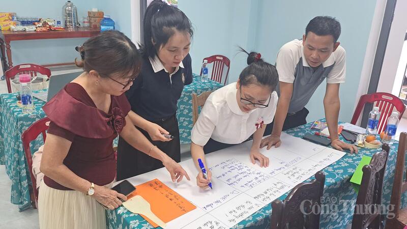 Dự án tăng cường năng lực ứng phó, xử lý các tình huống để đảm bảo an toàn, giảm thiểu thiệt hại do thiên tai gây ra cho các trường học
