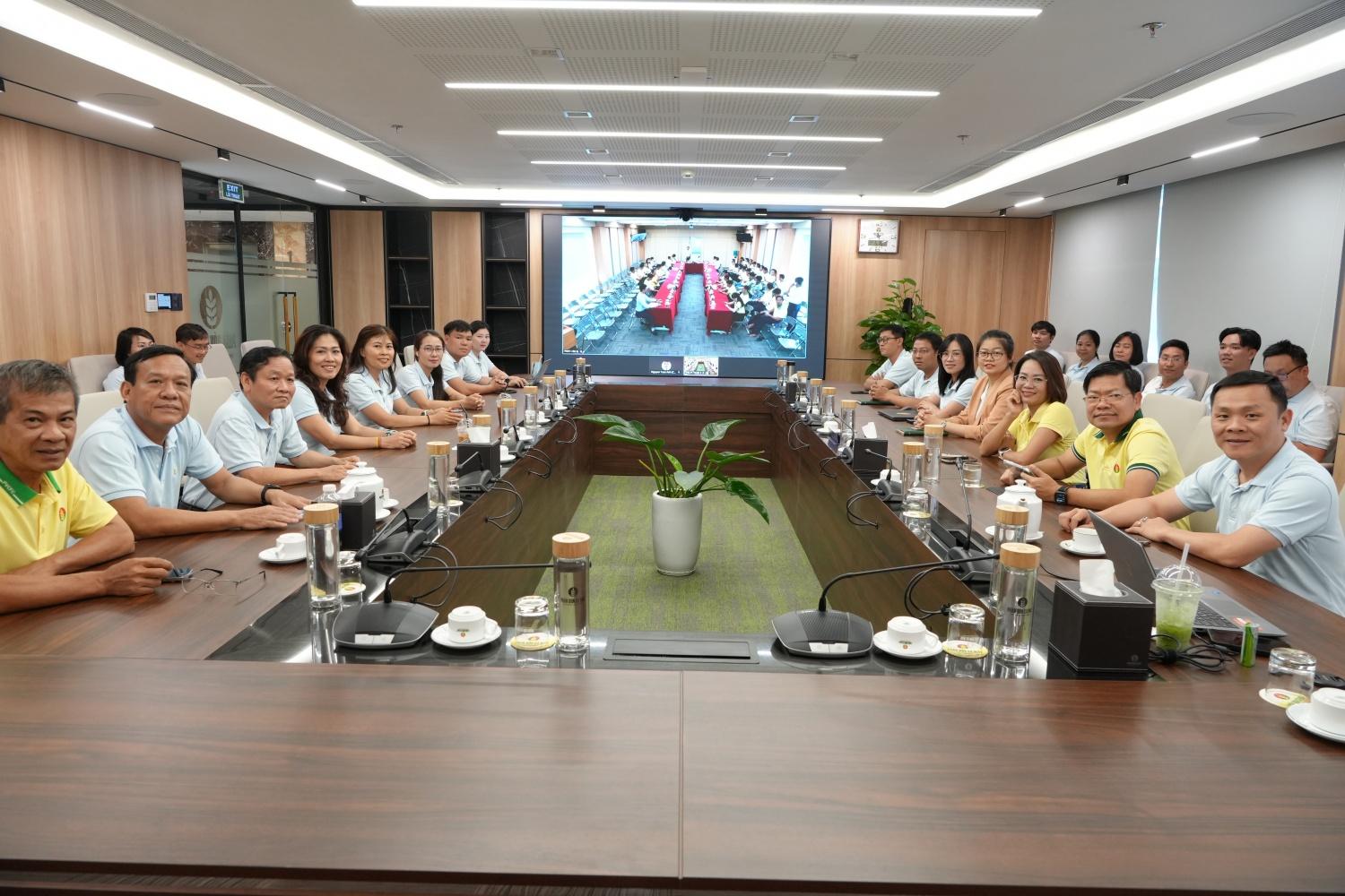 PVCFC phát động cuộc thi đổi mới sáng tạo 2026 PVCFC phát động cuộc thi đổi mới sáng tạo 2026