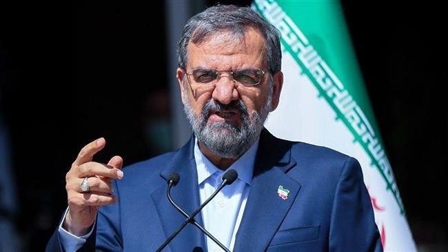 Thiếu tướng Mohsen Rezaei, thành viên Hội đồng Phân định Lợi ích Iran và cố vấn của Lãnh tụ Tối cao Iran. Ảnh: PressTV.