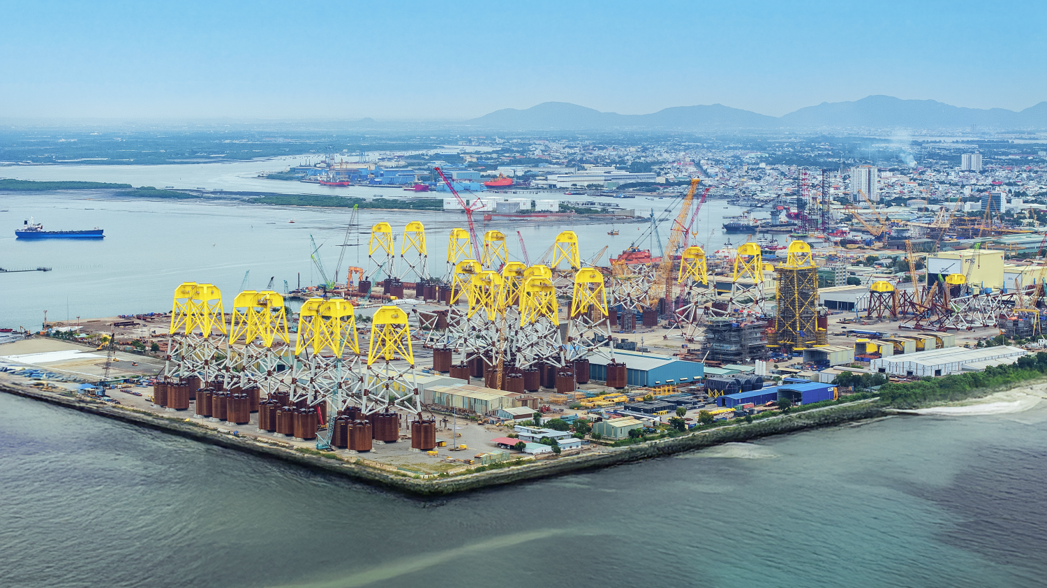 Trung tâm công nghiệp năng lượng và hậu cần kỹ thuật PTSC Trung tâm công nghiệp năng lượng và hậu cần kỹ thuật PTSC