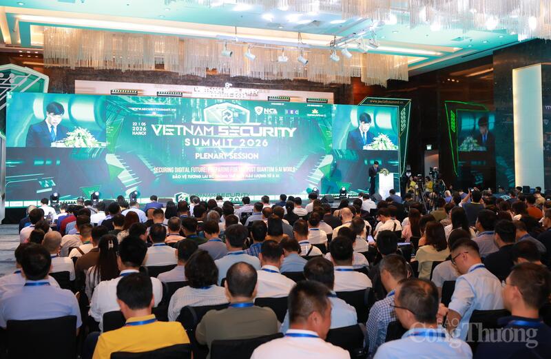 Hội thảo Vietnam Security Summit 2026