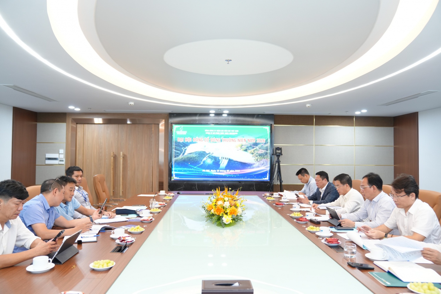 Thủy điện Đăkđrinh: Vững nhịp tăng trưởng, mở hướng phát triển mới