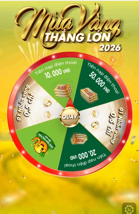 Bật mí livestream thực cảnh đầu tiên của “Mùa vàng thắng lớn” 2026