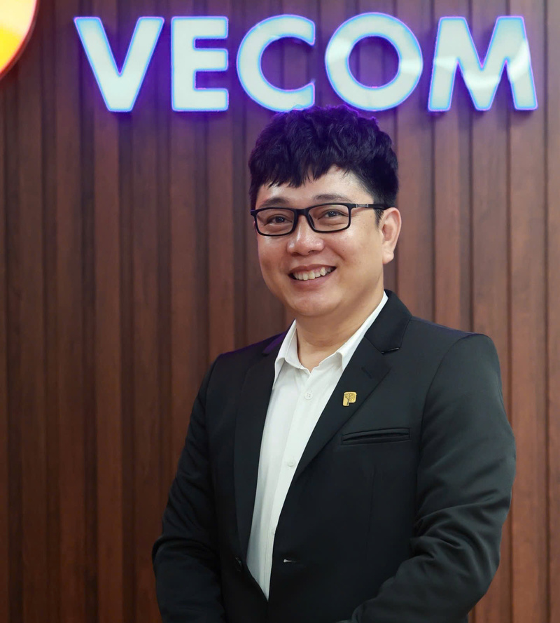 Ông Nguyễn Tấn Phong, Phó Chủ tịch Hiệp hội Thương mại điện tử Việt Nam (VECOM).